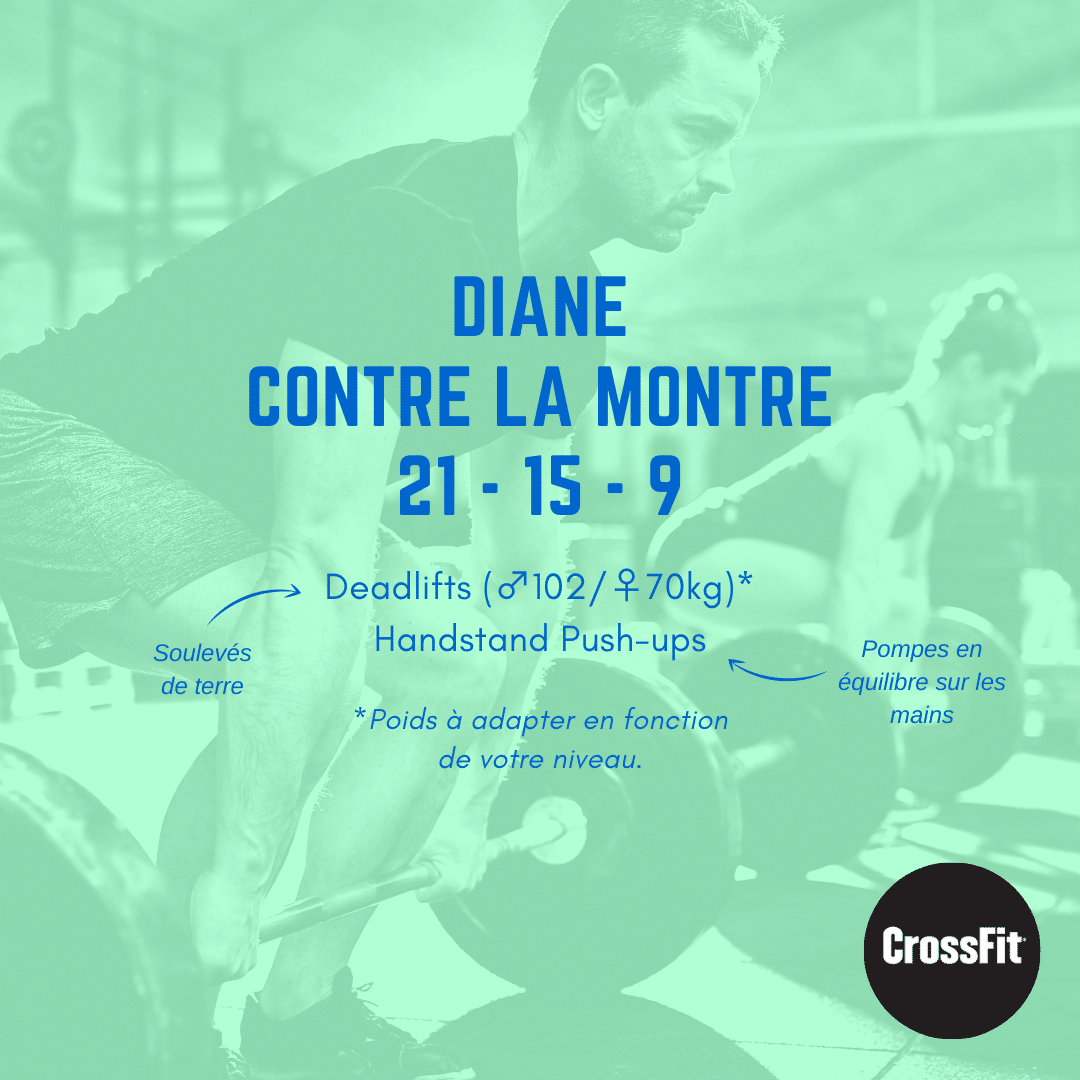 Diane discount crossfit workout